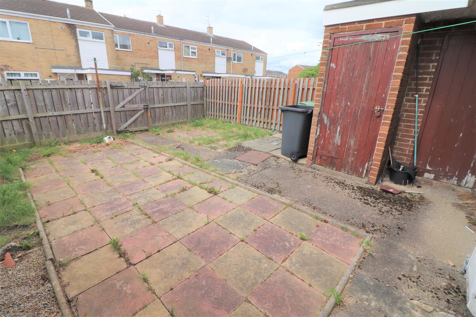 Property Green Croft, South Green Lane, Ashington House Terraced